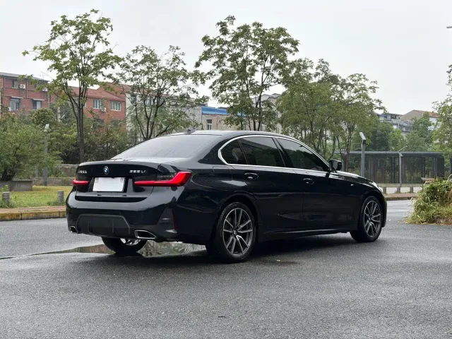 BMW 3 Series — Фото автомобиля 9