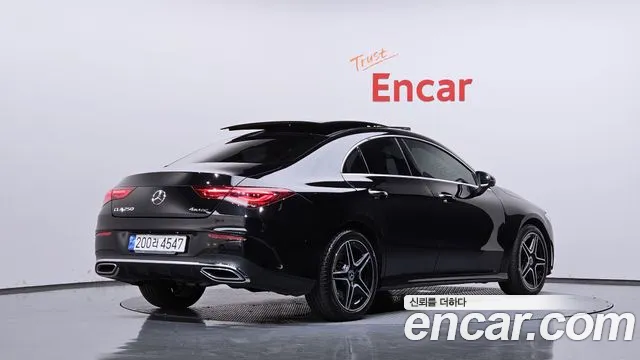 Mercedes-Benz CLA-Class C118 — Фото автомобиля 2