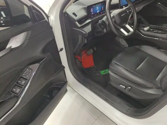 Haval H6 — Фото автомобиля 15