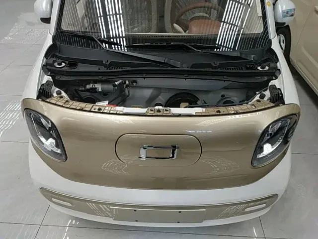 Bestune Pony — Фото автомобиля 19