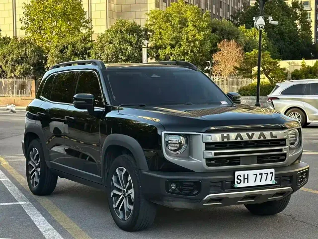 Haval Big Dog — Фото автомобиля 6