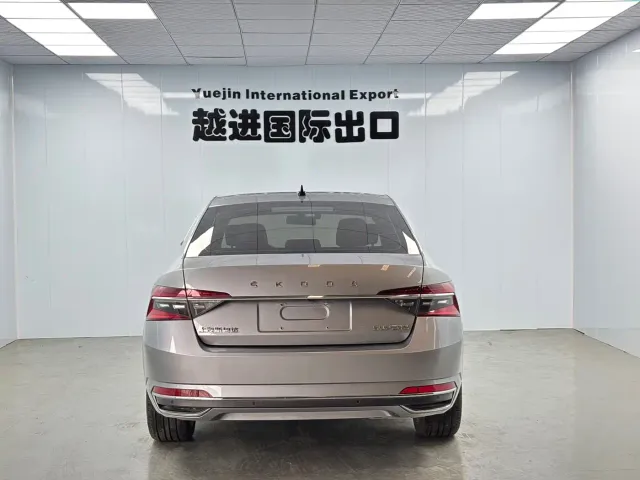Skoda Superb — Фото автомобиля 9