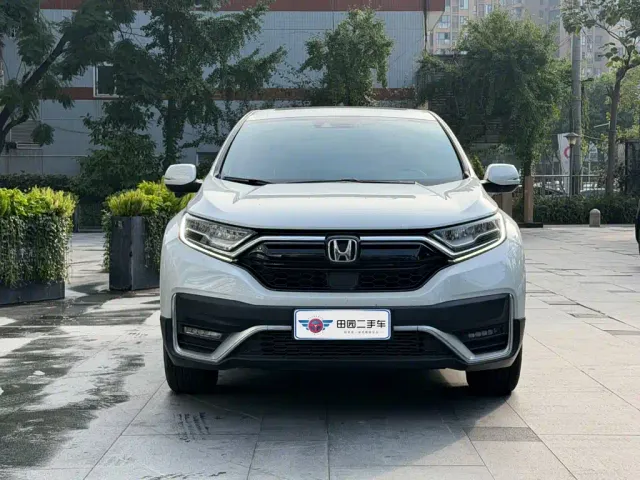 Honda CR-V — Фото автомобиля 2