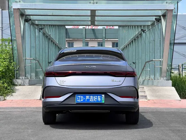 BYD Qin PLUS — Фото автомобиля 5