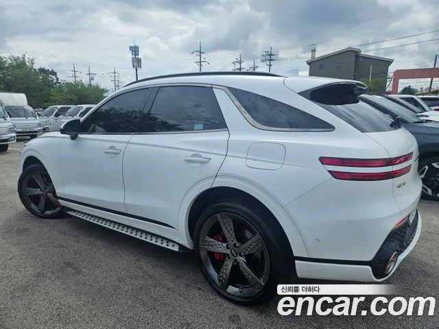 Фотография автомобиля — Genesis GV70 3.5T Бензин AWD