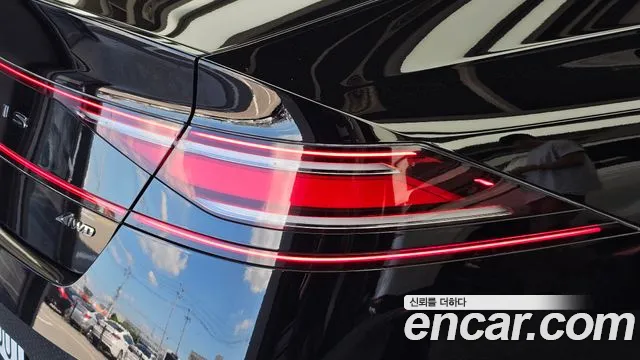 Genesis G90 RS4 — Фото автомобиля 23