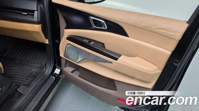 Kia Carnival 4th Gen — Фото автомобиля 13