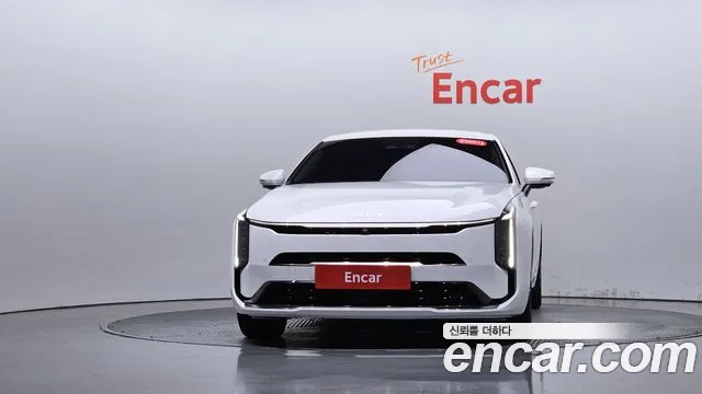 Kia K8 Signature — Фото автомобиля 2