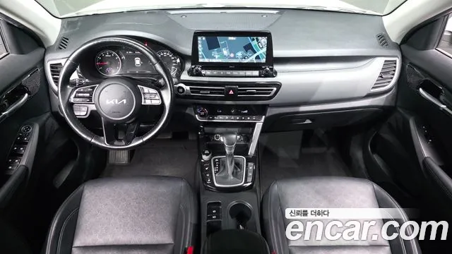 Kia Seltos Seltos Бензин 1.6 турбо 2WD — Фото автомобиля 7