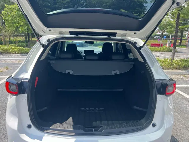 Mazda CX-5 — Фото автомобиля 9
