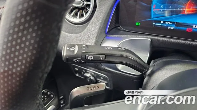 Mercedes-Benz GLB-Class X247 — Фото автомобиля 28