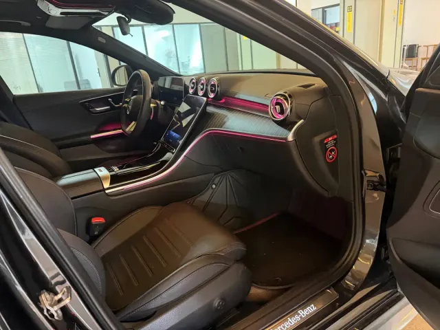 Mercedes-Benz C-Class — Фото автомобиля 6