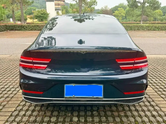 Genesis G80 — Фото автомобиля 4