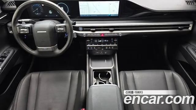 Hyundai Grandeur Grandeur (GN7) — Фото автомобиля 7
