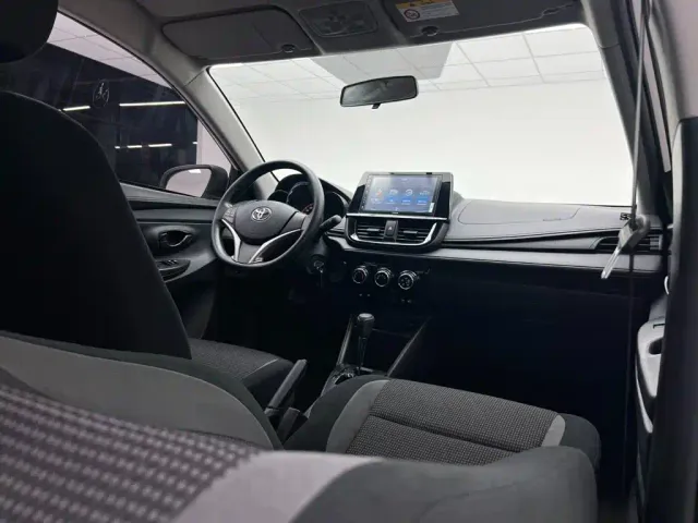 Toyota Vios FS — Фото автомобиля 19