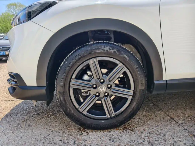 Honda XR-V — Фото автомобиля 5