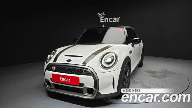 Mini Cooper Convertible — Фото автомобиля 17