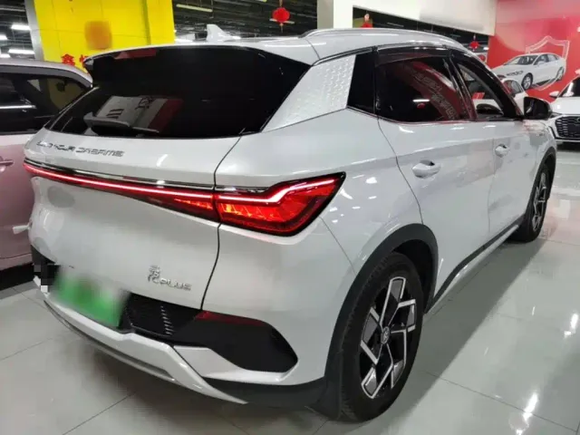 BYD Yuan PLUS — Фото автомобиля 6