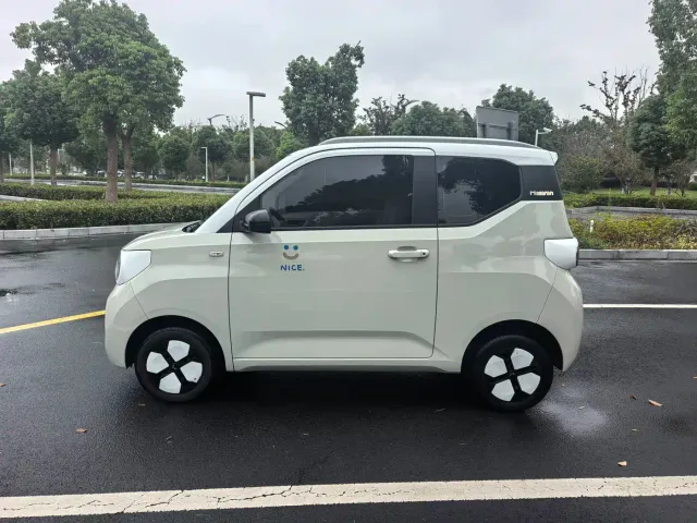 Wuling Hongguang Mini EV — Фото автомобиля 4