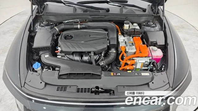 Hyundai Sonata DN8 — Фото автомобиля 6