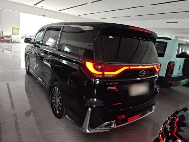 GAC Trumpchi M8 — Фото автомобиля 4