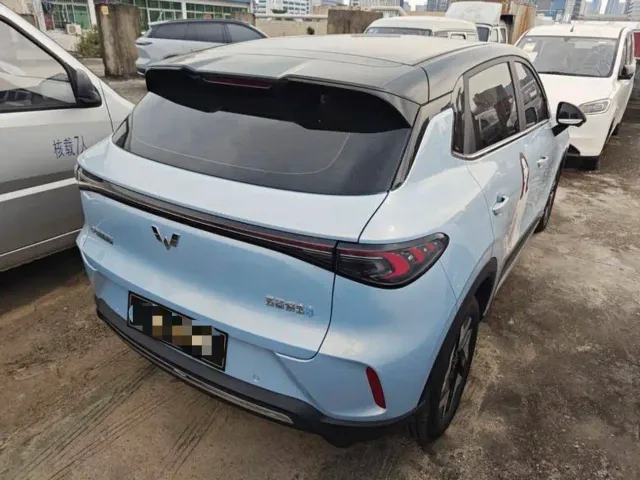 Wuling Bingo S — Фото автомобиля 8