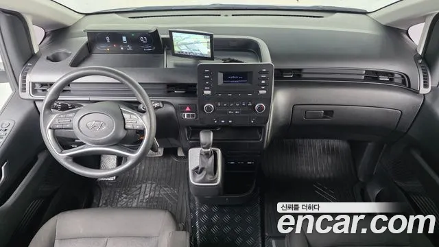 Hyundai Staria Staria Карго 5 мест — Фото автомобиля 7