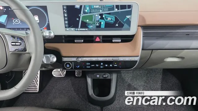 Hyundai Ioniq5 Ioniq5 Long Range AWD — Фото автомобиля 12