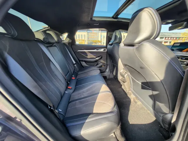 Geely Xingrui — Фото автомобиля 11