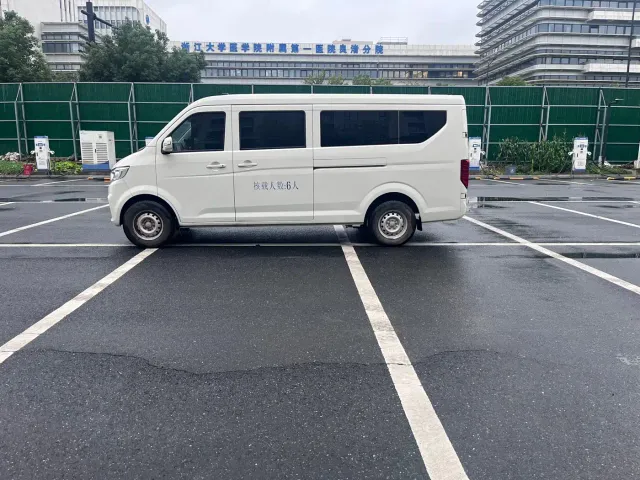 Changan Kuayue Kuayue Star V7 EV — Фото автомобиля 3