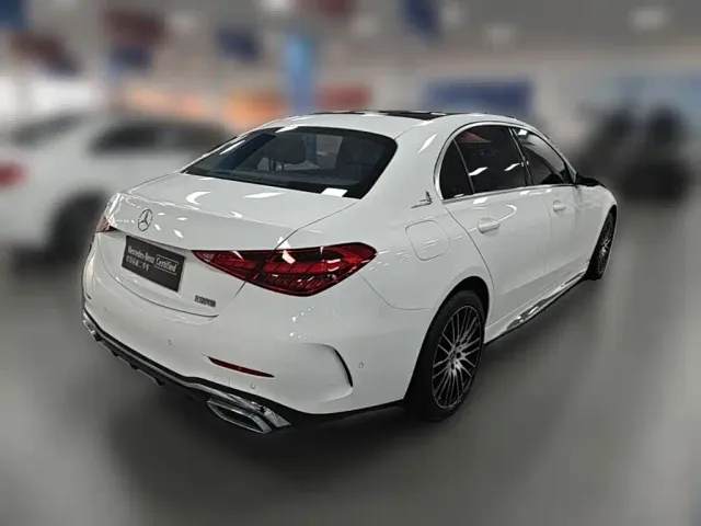 Mercedes-Benz C-Class — Фото автомобиля 9