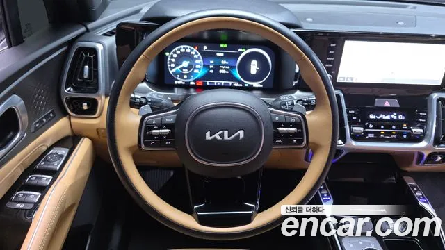 Kia Sorento Sorento 4-е поколение — Фото автомобиля 13