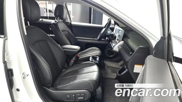 Hyundai Ioniq5 Ioniq5 — Фото автомобиля 23