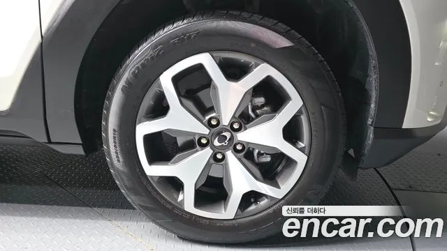 KG_Mobility_Ssangyong Torres Torres Бензин 1.5 2WD — Фото автомобиля 19