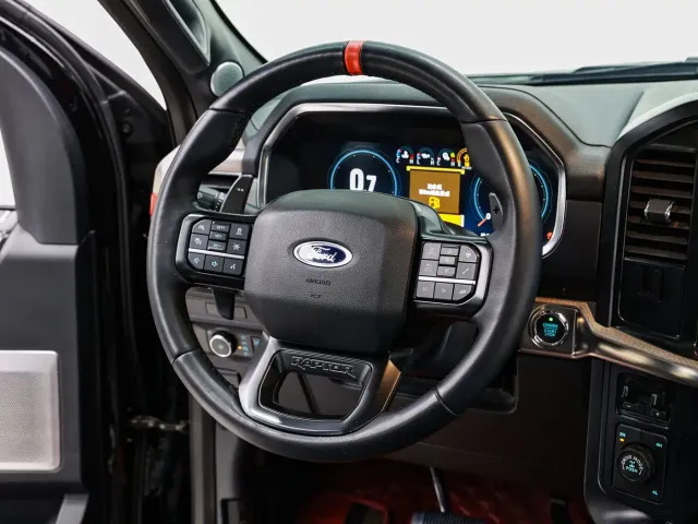 Ford F-150 Raptor — Фото автомобиля 18