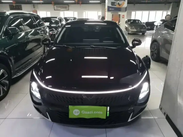 Wuling Starlight — Фото автомобиля 2