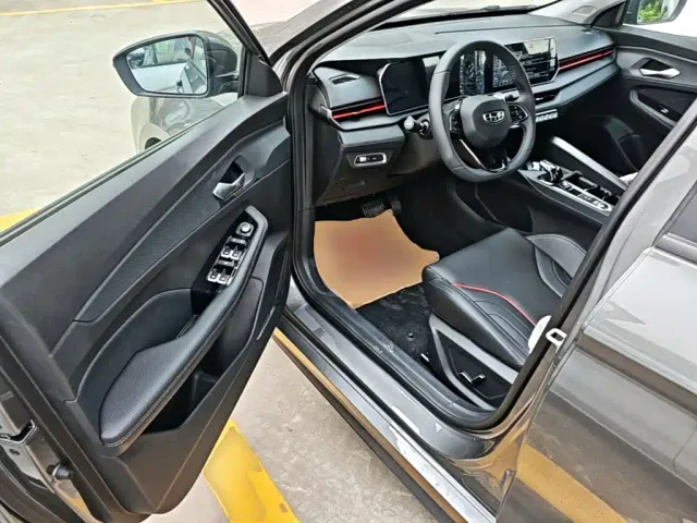 Geely Binrui — Фото автомобиля 11
