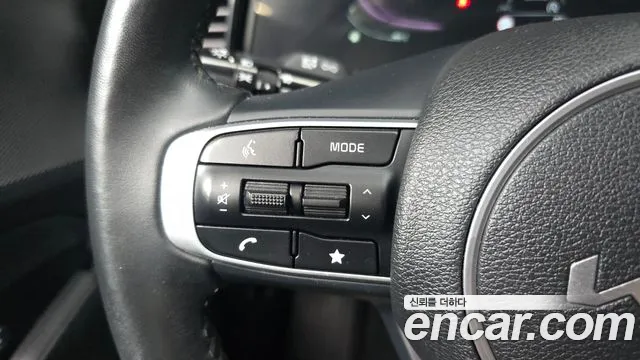 Kia Sportage Sportage 5-е поколение Дизель 2.0 2WD — Фото автомобиля 27