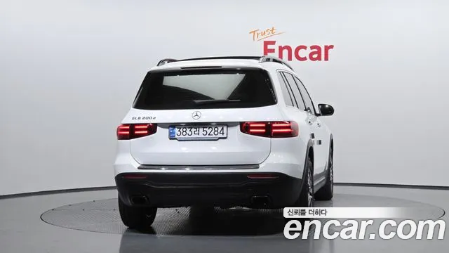 Mercedes-Benz GLB-Class GLB-класс X247 — Фото автомобиля 4