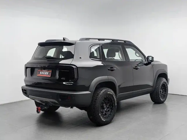 Haval Big Dog — Фото автомобиля 2