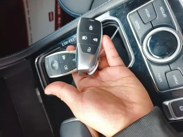 BAIC BJ40 — Фото автомобиля 8