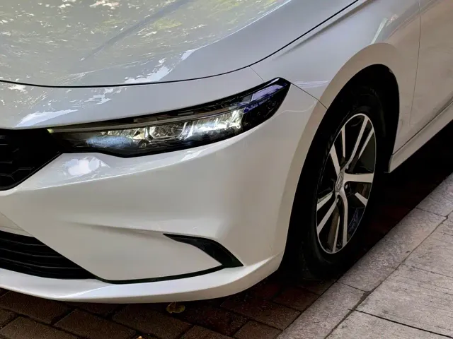 Honda Integra — Фото автомобиля 2