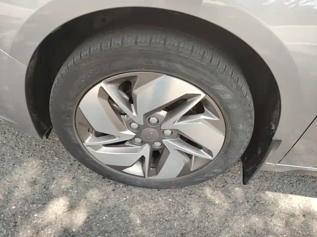 Geely Geometry A — Фото автомобиля 24