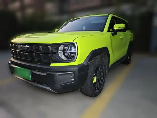 Фотография автомобиля — Haval Cool Dog