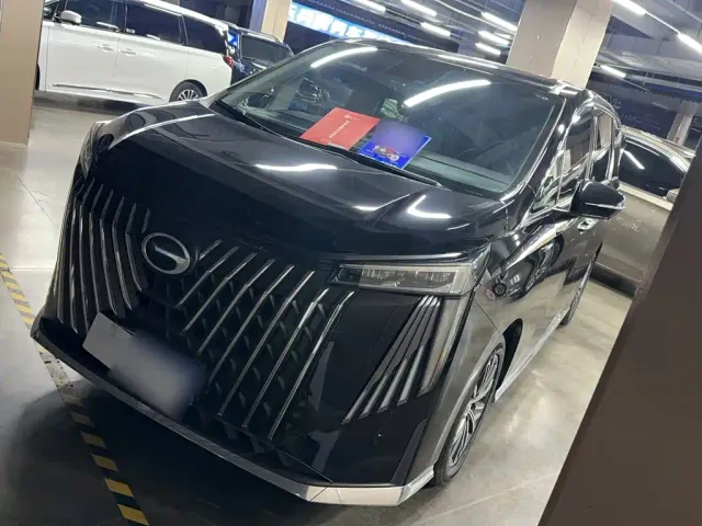 GAC Trumpchi M8 — Фото автомобиля 7
