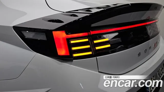 Hyundai Sonata Sonata Edge(DN8) — Фото автомобиля 23
