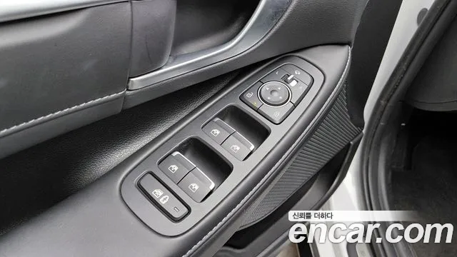 Hyundai Sonata DN8 — Фото автомобиля 30