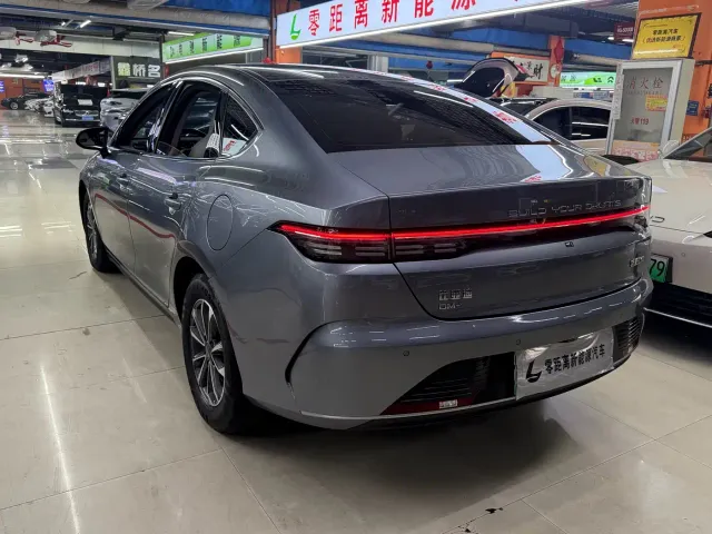 BYD Destroyer 05 — Фото автомобиля 4