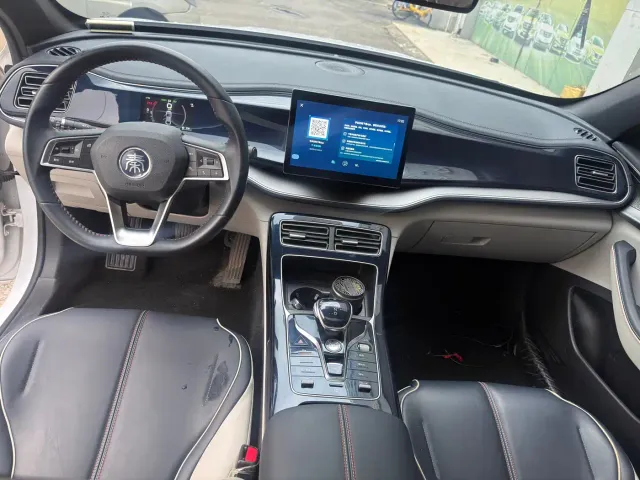 BYD Qin PLUS — Фото автомобиля 6