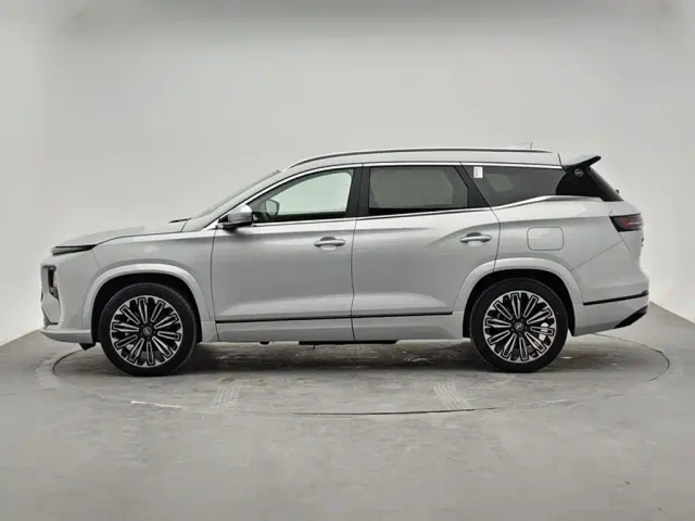 Jetour Shanhai L9 — Фото автомобиля 3